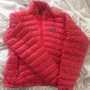 Patagonia puffy